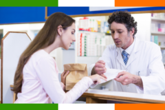 Farmaceuta w Irlandii: odpłatność za leki – GMS