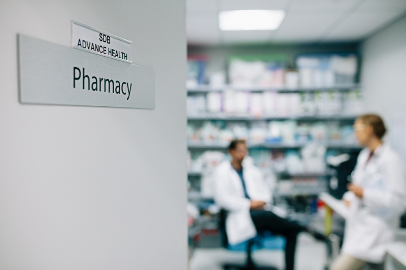 Brak przepisów dotyczących działów farmacji szpitalnej jest luką prawną. (fot. Shutterstock)