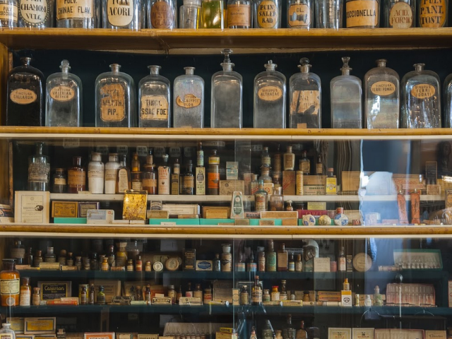 Mimo oporu samego Jawornickiego, w 1943 roku Pharma została przejęta przez niemiecki zarząd (fot. Shutterstock)