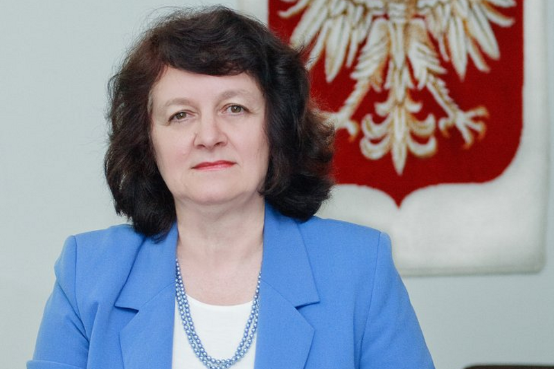 Obecnie stanowisko p.o. Głównego Inspektora Farmaceutycznego objęła Barbara Walenciuk. (fot. GIF)