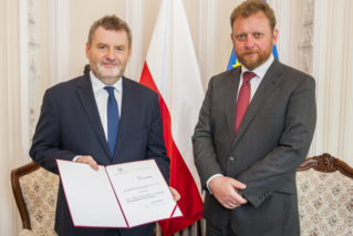 GIF nałożył już 30 kar w oparciu o dane ze ZSMOPL