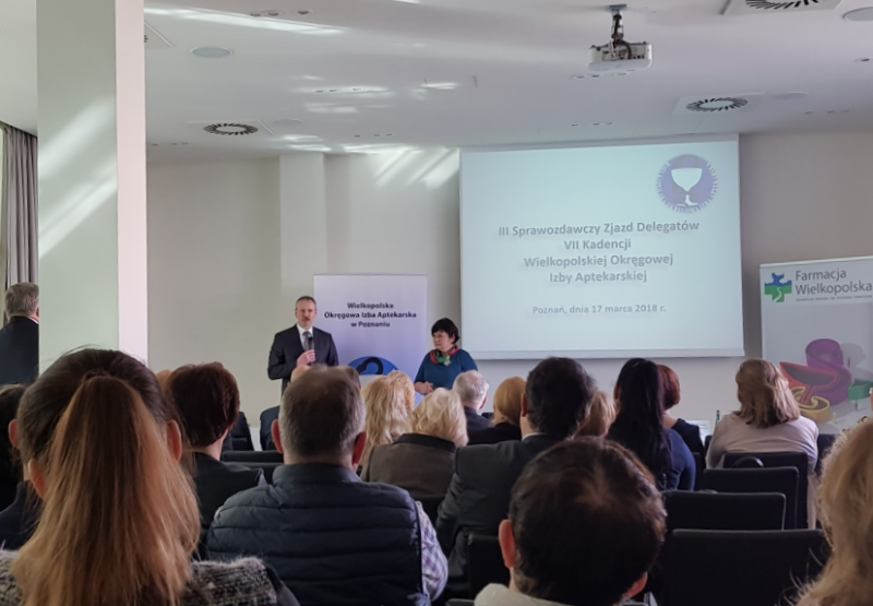 W tym roku farmaceutów czekają wybory do samorządu zawodu farmaceuty (fot. MGR.FARM)