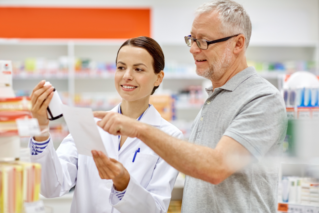 Koła sprzedaży w opiece farmaceutycznej, czyli jak klient staje się pacjentem