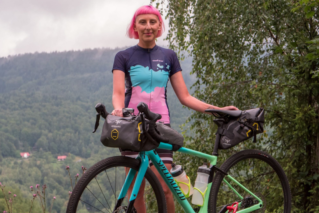 Farmaceutka startuje w The Transcontinental Race. Potrzebna pomoc…