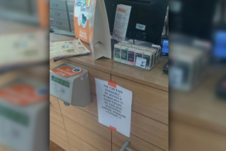 Kartka z sopockiej apteki robi furorę w sieci…