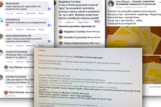 Media straszą paraliżem aptek. Kto za tym stoi?