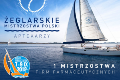 VII Żeglarskie Mistrzostwa Polski Aptekarzy
