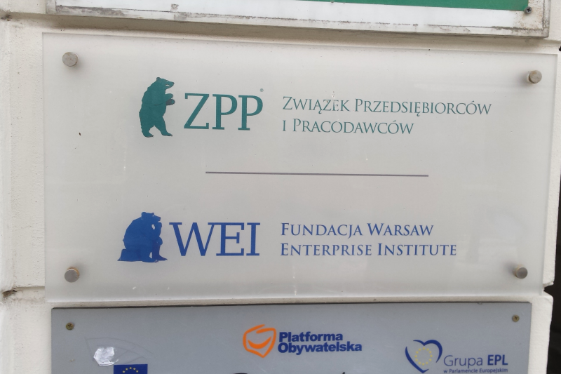 ZPP to organizacja zrzeszająca przedsiębiorców. Tych z rynku aptecznego reprezentuje ZPA PharmaNET (Fot. MGR.FARM)
