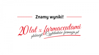 Poznaliśmy wydarzenie i osobowości 20-lecia w branży farmaceutycznej!