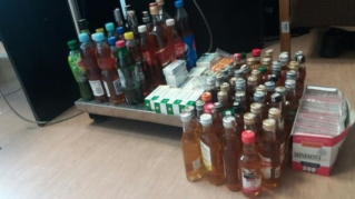 Sprzedawał przed marketem leki niewiadomego pochodzenia