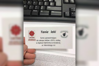 Reklama gnieźnieńskiej apteki z ambon wszystkich parafii w diecezji?