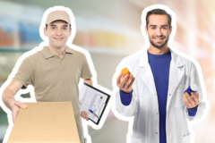 Kurier czy farmaceuta? Opinia Polaków o tym kto powinien im dostarczać leki…