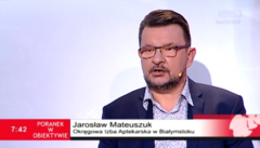 Poza dużymi miastami problem braku leków jest największy