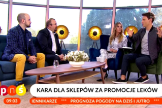 Czemu służą zakazy i obostrzenia reklamy leków oraz miejsc ich sprzedaży?
