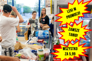 Koniec promocji na leki w sklepach? Inspekcja nakłada karę…