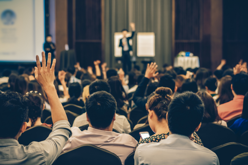 Konferencja została podzielona na dwa dni. Rozpoczyna się już 17 listopada (fot. Shutterstock)