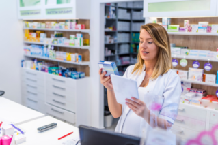 Technicy farmaceutyczni też chcą dowozić leki do pacjentów