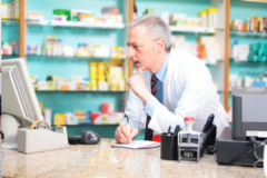 Kierownik nieobecny w aptece – jak założyć konto apteki w systemie P1?