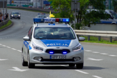 Włamał się do apteki. Złapany na gorącym uczynku…
