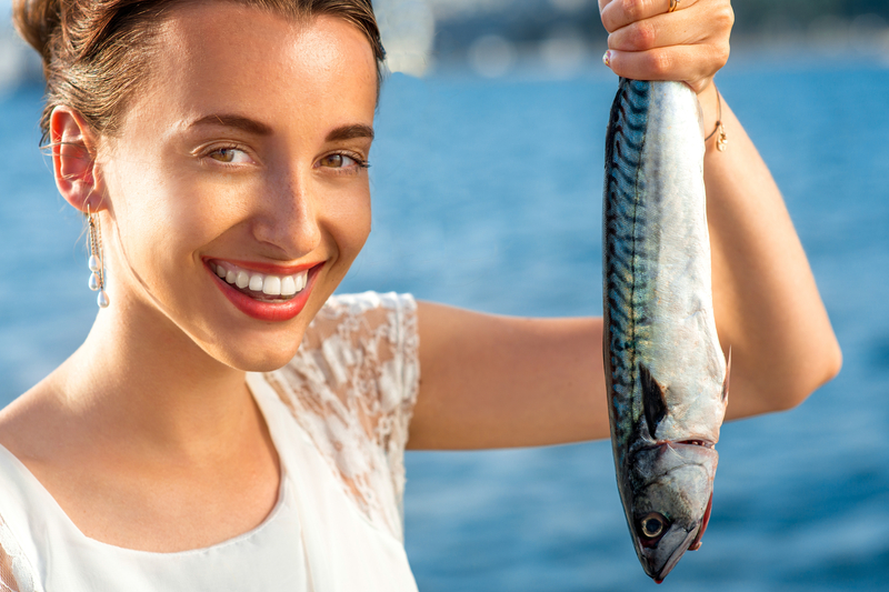 Pod wpływem środków antydepresyjnych ryby stają się mniej czujne wobec drapieżników, a samce ptaków mniej śpiewają samicom (fot. Shutterstock)