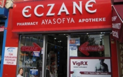 Apteki w Turcji oczami jedynej polskiej farmaceutki…