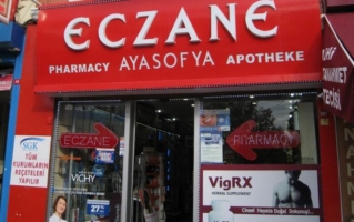 Apteki w Turcji oczami jedynej polskiej farmaceutki…