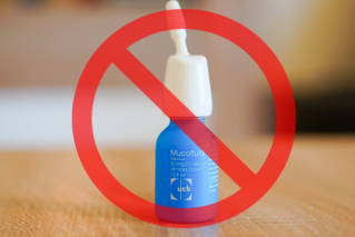 Koniec dystrybucji Mucofluidu. Przyczyną nadużywanie u małych dzieci…