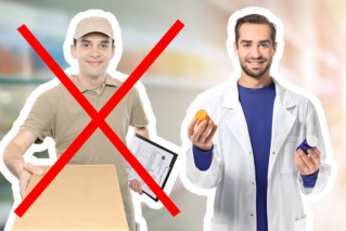 Realizacja recept w aptekach internetowych? Zbyt duże ryzyko nadużyć…