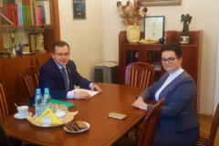 Ważne wsparcie w walce o Ustawę o Zawodzie Farmaceuty