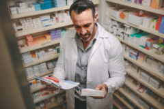 Farmaceuta: „Jak widzę niektóre recepty, to już zaczyna mi się robić gorąco”