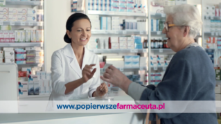 Podsumowanie kampanii „Po pierwsze farmaceuta”