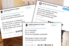 O czym Sanepid rozmawia z zakładem pogrzebowym? Nietypowa akcja na Twitterze…