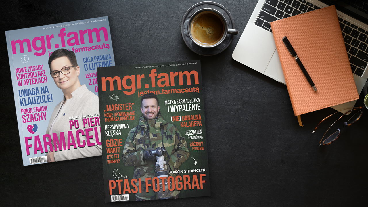 Najnowszy numer magazynu MGR.FARM już w sprzedaży!