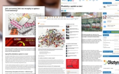 Wysyp artykułów promujących aptekę internetową. Czy łamią zakaz reklamy?