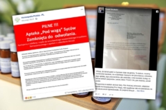 Znana apteka zamknięta za sprzedaż homeopatii? Prawda jest inna…