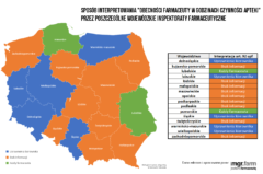Doświadczony farmaceuta zawsze w aptece. Przynajmniej w tych województwach…