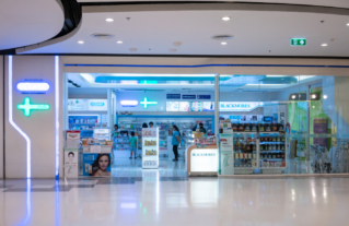 Opieka farmaceutyczna jako reklama apteki? Jest kara…