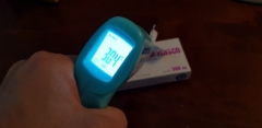 Rozpuszczone czopki z paracetamolem – upał nie oszczędza leków