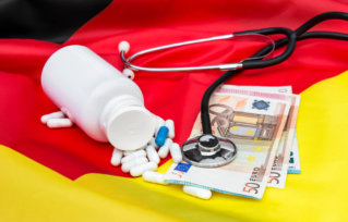 Niemcy: Czas zakończyć lekowe uzależnienie od Chin