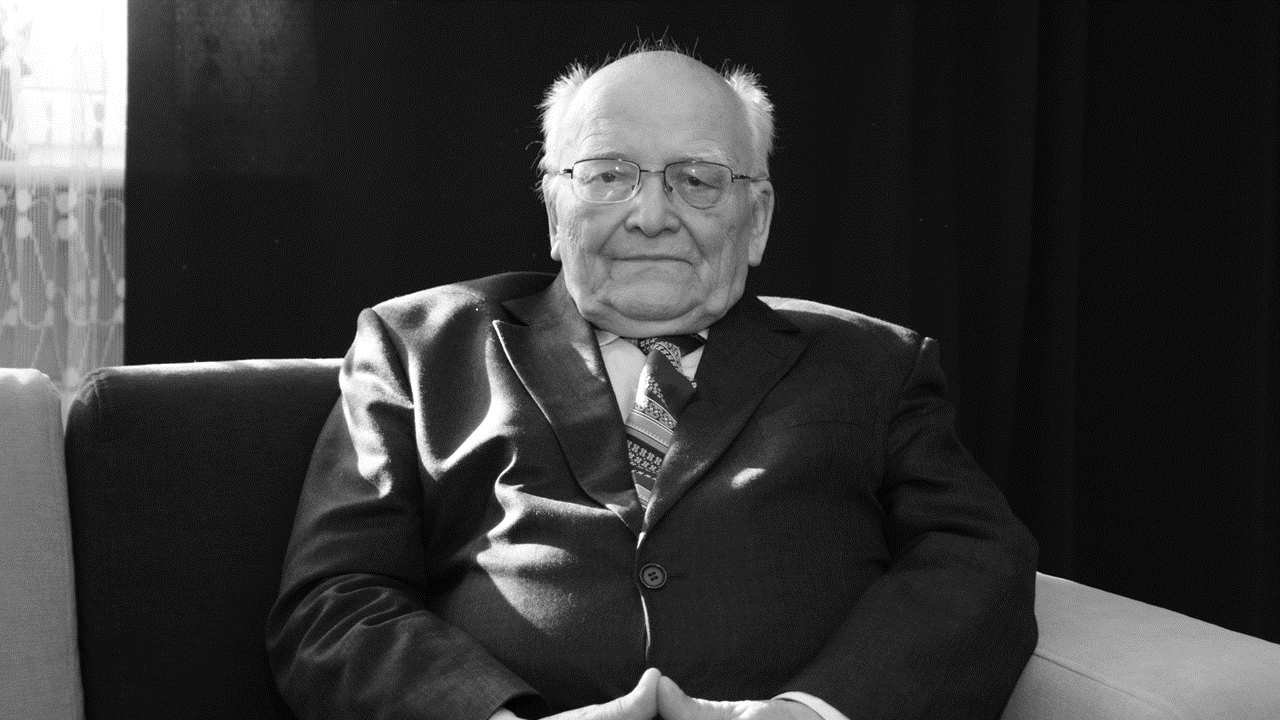 Waldemar Janiec zmarł w wieku 84 lat (fot. MGR.FARM)