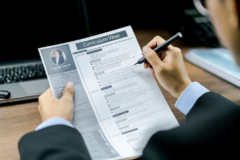 CV a RODO, czyli jak chronić dane osobowe poszukując pracy