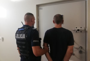 Groził pracownikowi apteki pozbawieniem życia i zdrowia