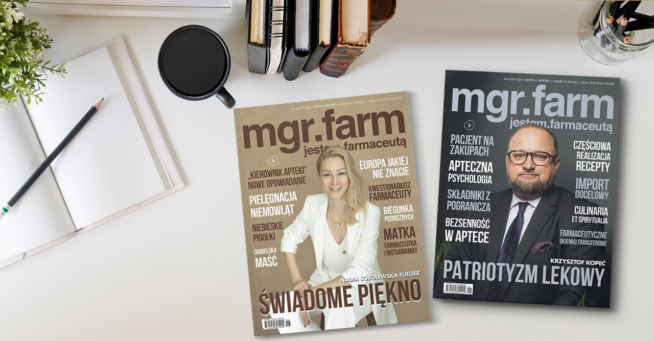 Najnowszy numer magazynu MGR.FARM już w sprzedaży!