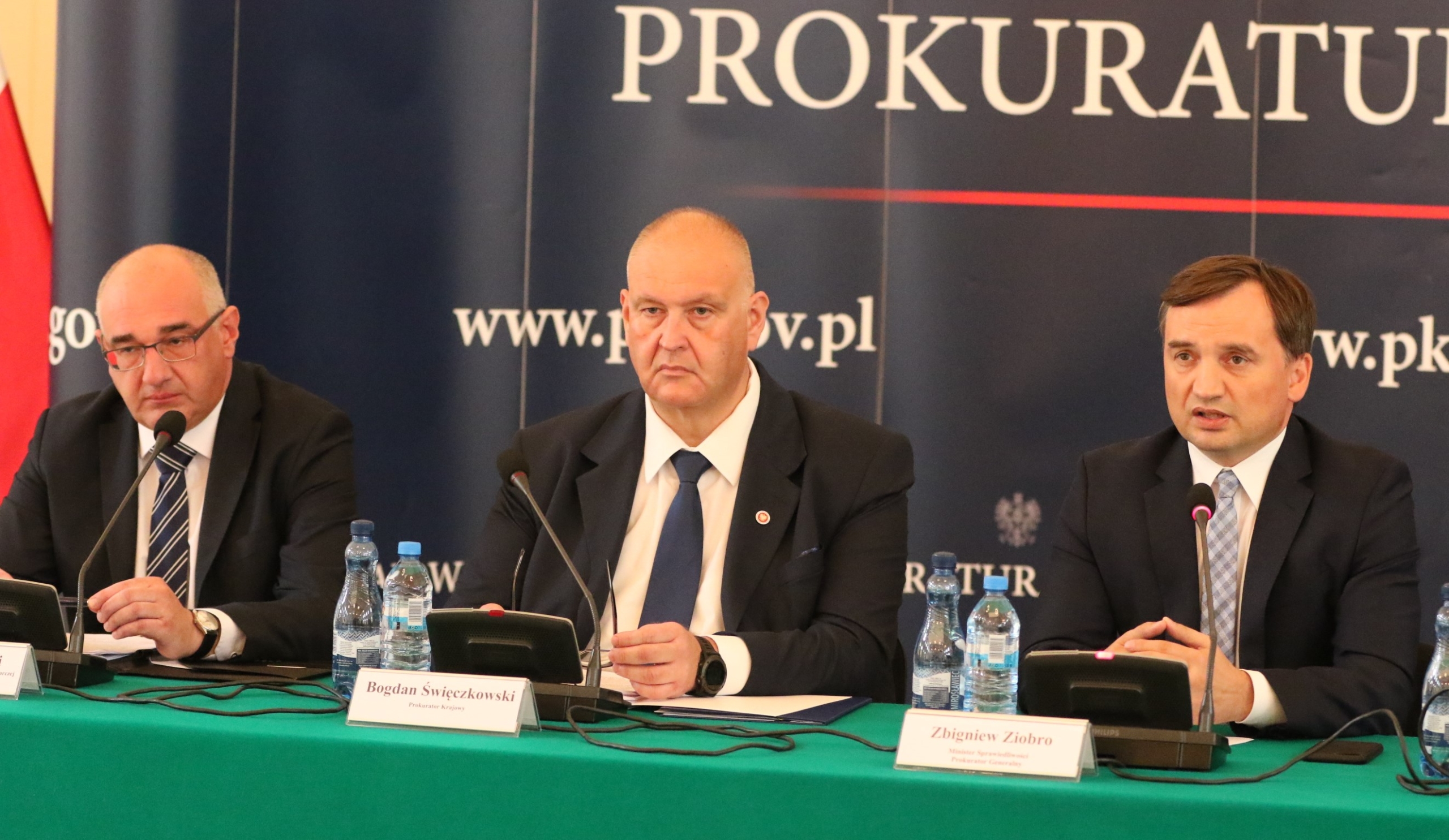 Postępowania dotyczącego „odwróconych łańcuchów” powinny być prowadzone co najmniej na szczeblu prokuratur okręgowych (fot. Prokuratura Krajowa)