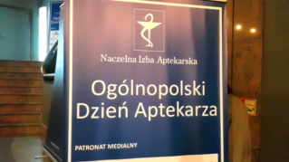 Retransmisja z obchodów Ogólnopolskiego Dnia Aptekarza!