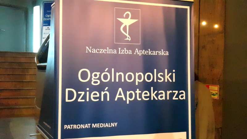 W 2021 roku samorząd aptekarski w Polsce będzie obchodzić 30-lecie swojego istnienia (fot. MGR.FARM)
