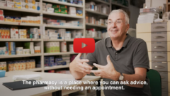 VIDEO: Jak wygląda praca francuskiego farmaceuty?