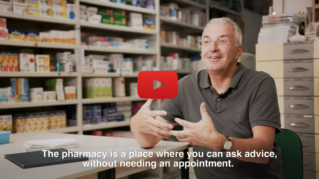 VIDEO: Jak wygląda praca francuskiego farmaceuty?