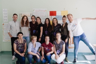 Podsumowanie Slovak-Polish-Czech Leadership Camp