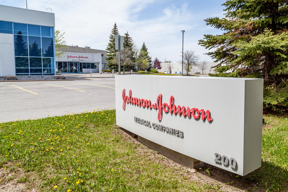 Dziennikarze podsumowali wszystkie grożące firmie Johnson & Johnson odszkodowania (fot. Shutterstock)